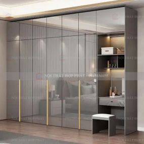 Tủ  Áo Cao Cấp TAG021